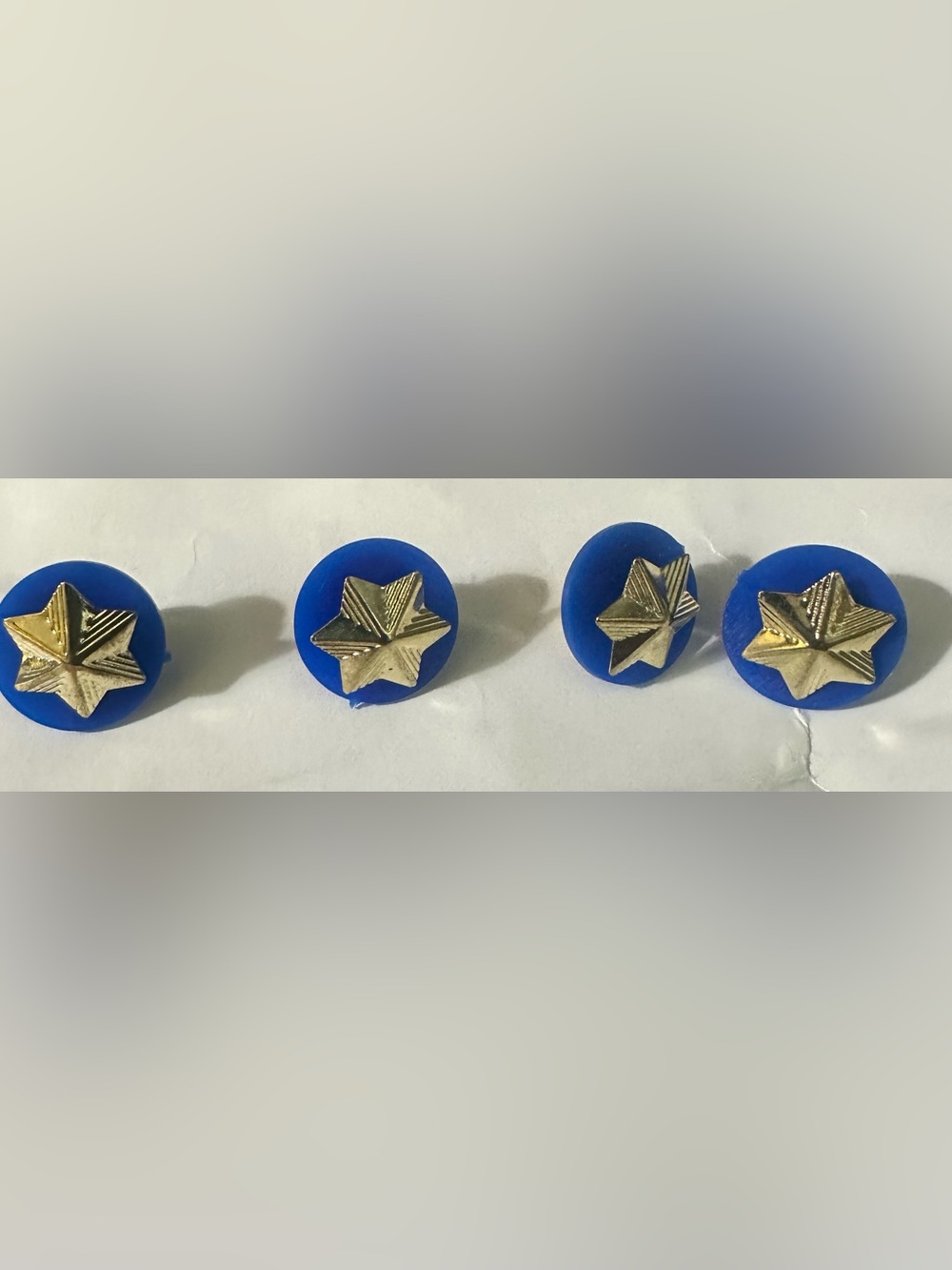 Girl Scout pins - 4 of them - brand new